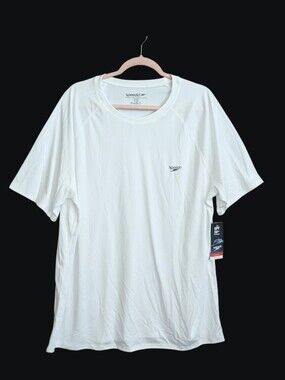 NWT Men’s Speedo Swim Shirt